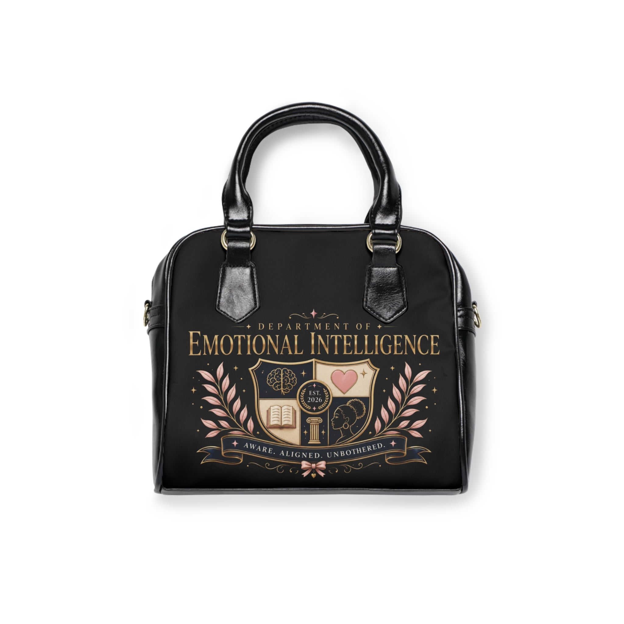The Emotional Intelligence Bag – Black