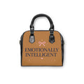 Emotionally Intelligent Signature Bag - Caramel