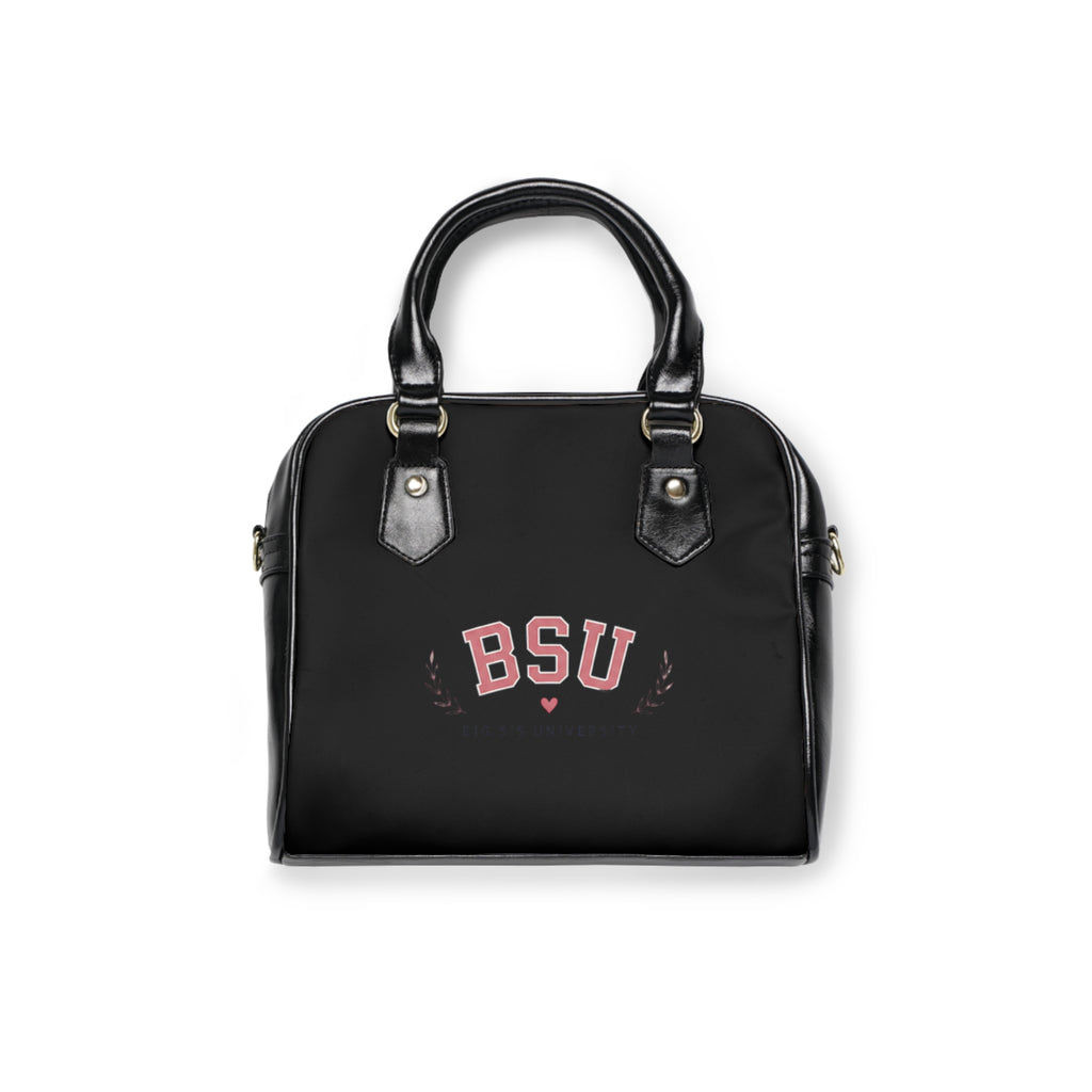 Emotionally Intelligent Signature Bag - Black