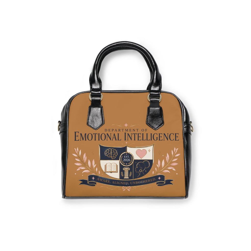 The Emotional Intelligence Bag – Caramel