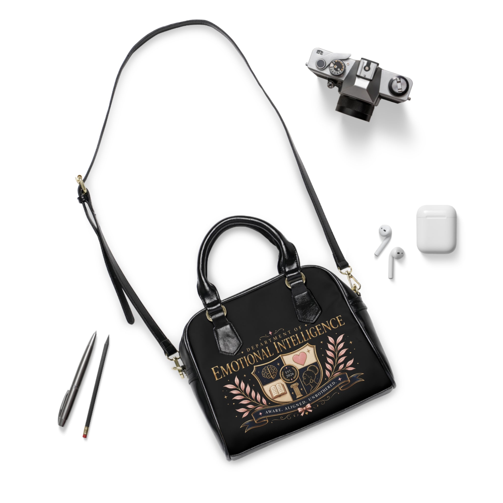The Emotional Intelligence Bag – Black