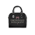 Emotionally Intelligent Signature Bag - Black