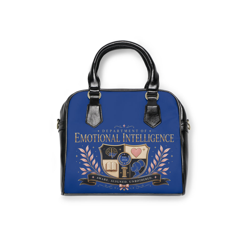 The Emotional Intelligence Bag – Navy