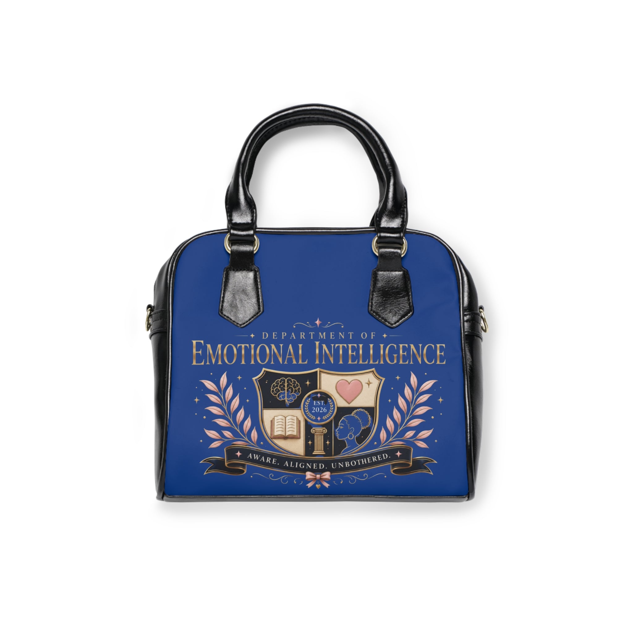 The Emotional Intelligence Bag – Navy