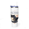 Cream Department of Emotional Intelligence 40oz Tumbler