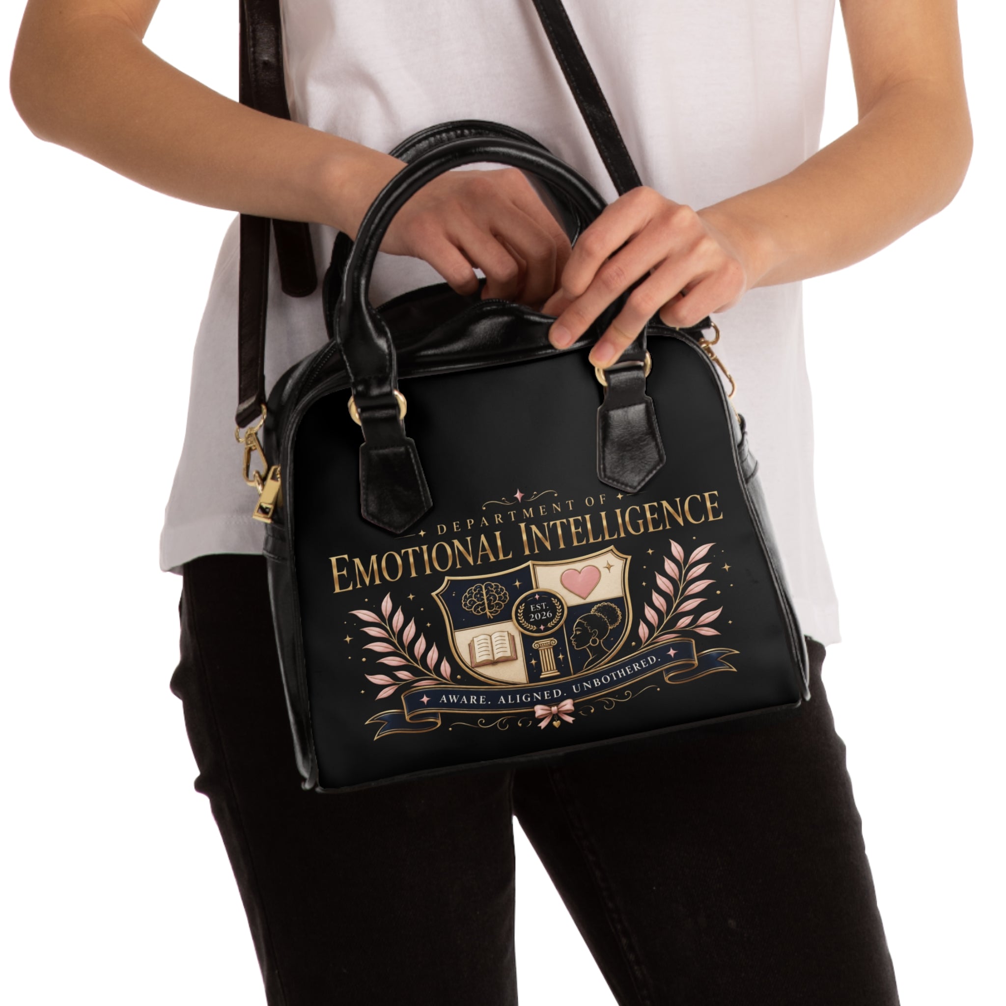 The Emotional Intelligence Bag – Black