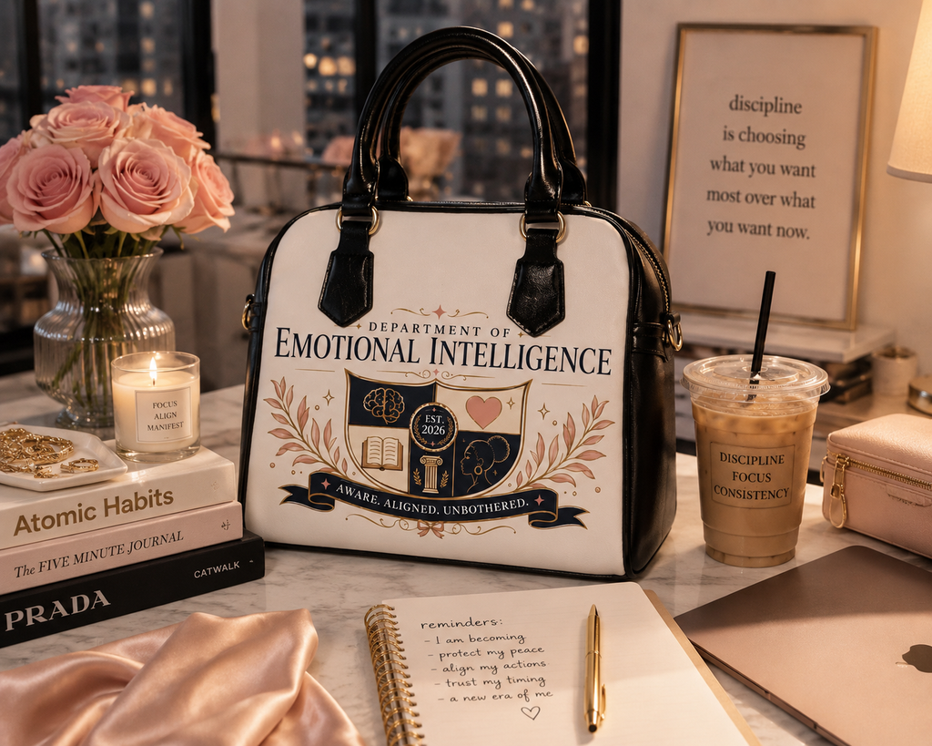 The Emotional Intelligence Bag – Ivory